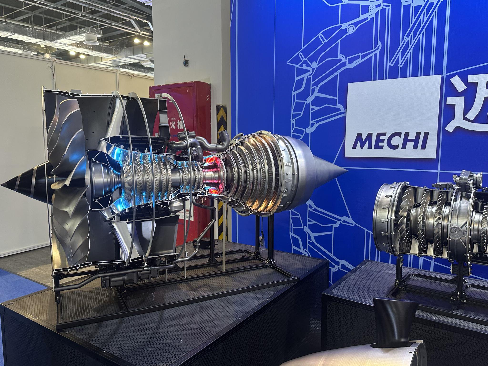 抢滩东南亚，中国航空发动机商业化破局