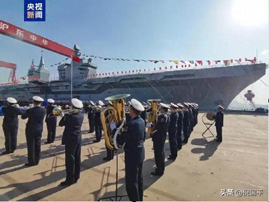 076型首舰“四川”舰,距正式服役已经不远,外界对其有多种称呼