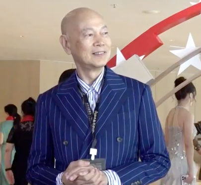 罗家英透露患癌后首次现身公开活动。