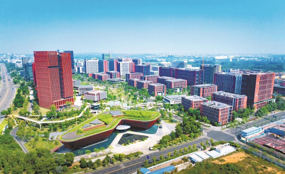 天府国际生物城