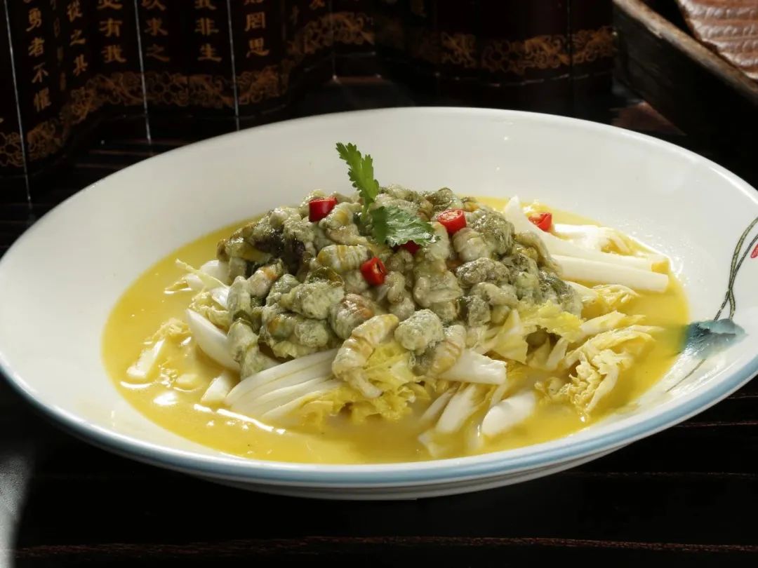 面对虫子，很多人恐怕还是难以下口的（图：娃娃菜烧豆丹，图虫创意）