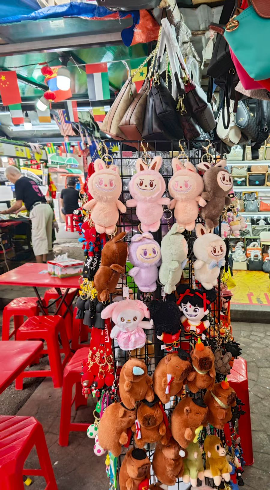 （受访者供图）