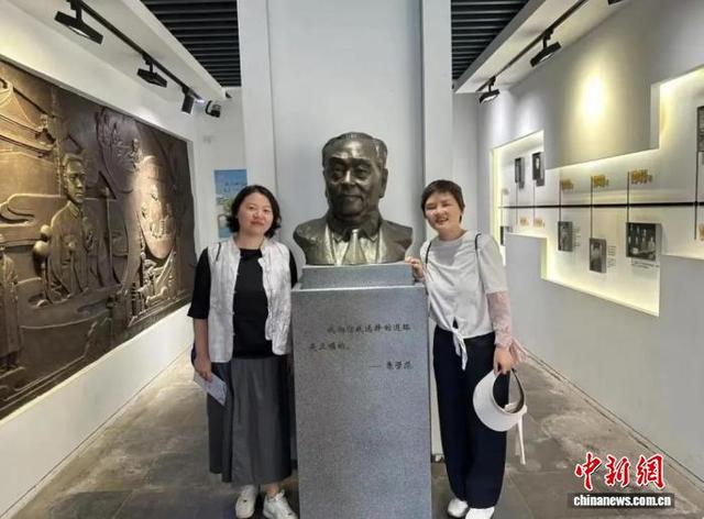 活动现场。 金山区委统战部供图