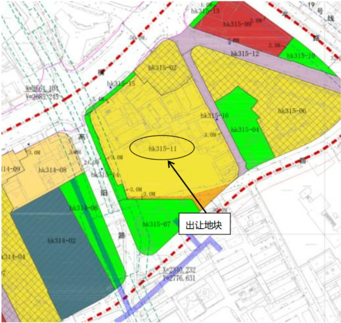 六批次土拍前瞻:内环百亿黄金三地块谁主沉浮?|平方米|地块|上海市