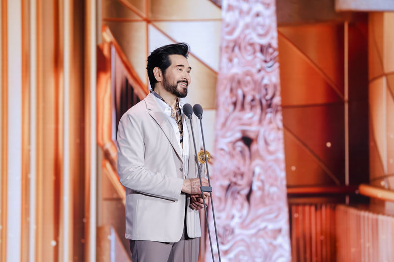 第17届影响世界华人盛典落幕，姚期智、白先勇、费翔等获颁大奖