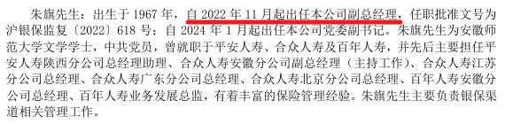 来源：2025年一季度偿付能力报告
