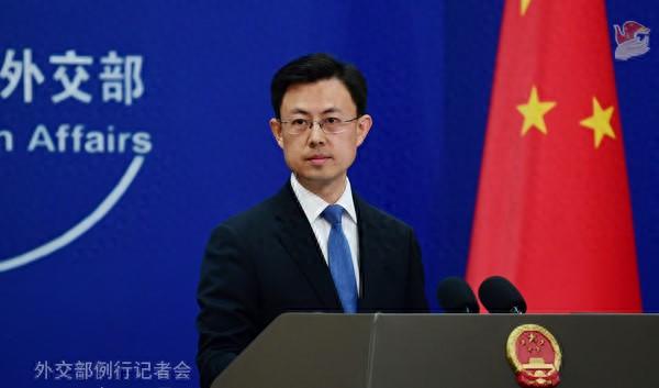 郭嘉昆资料图。图源：外交部网站