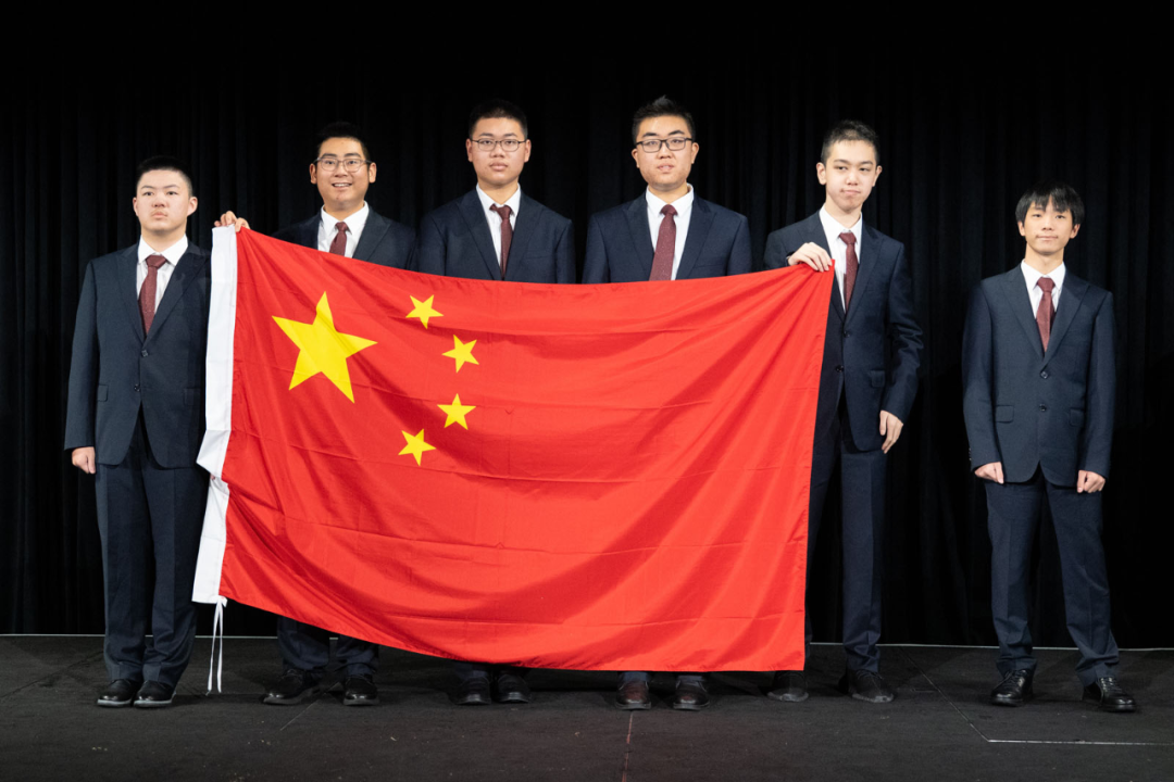 什么！国际数学奥林匹克竞赛金牌得主竟然是ta