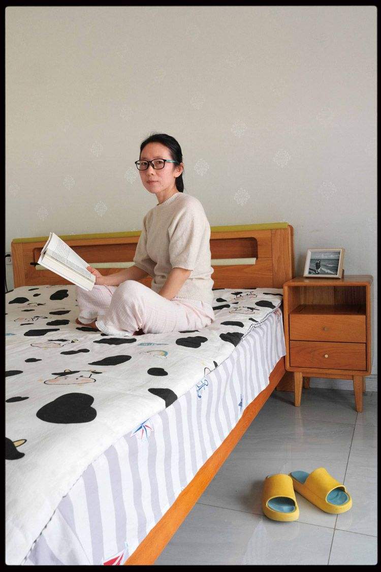 白莲花，1987年1月4日生于新窑子，美术教师。