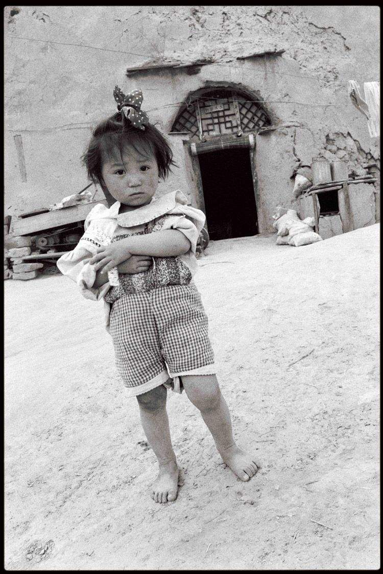 白宝荣。1997年摄