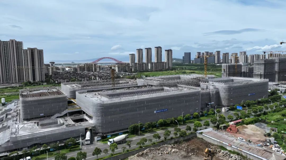 宁波新增一所九年一贯制学校!明年9月投用|宁波市_新浪财经_新浪网