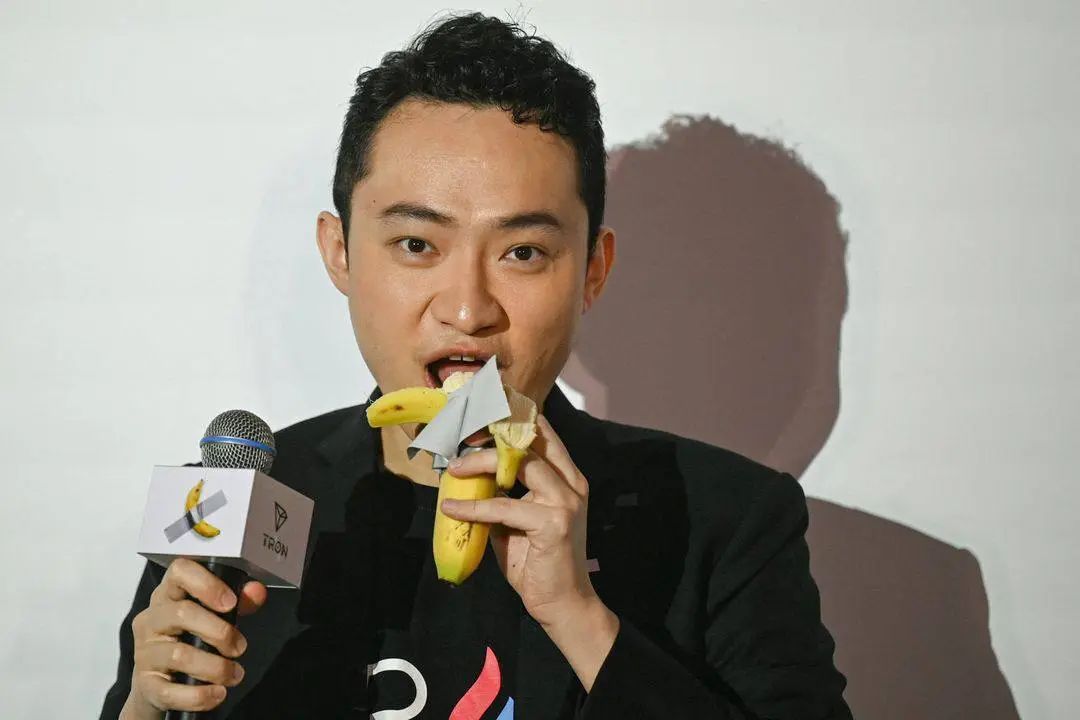 傍上特朗普家族，孙宇晨波场上市，美国SEC开了绿灯？|孙宇晨_新浪财经_新浪网