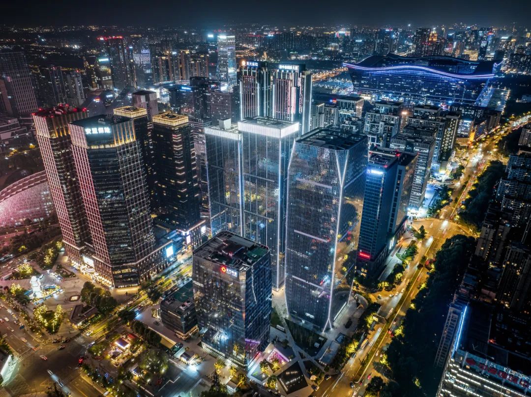 金融城南:高新的下一个价值极核|地块_新浪财经_新浪网