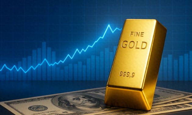 中东土豪也抢黄金?迪拜一大交易所黄金交易量飙升200%