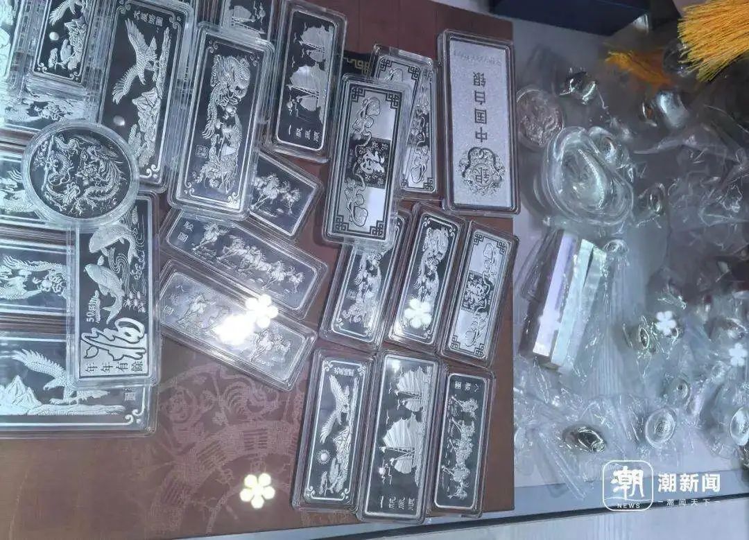 黄金白银再迎大涨!有人预计变现470万元,下半年走势如何?