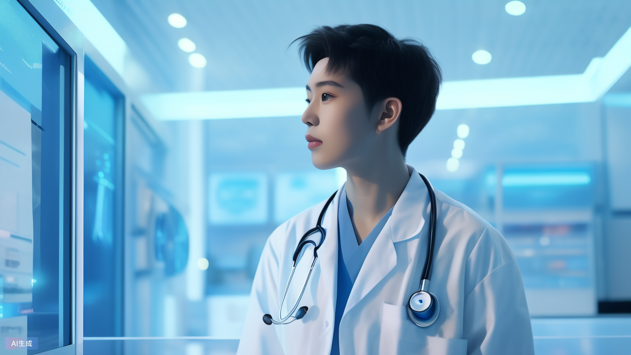 首个“主任级AI医生”来了,AI正成为患者问诊第一站__财经头条