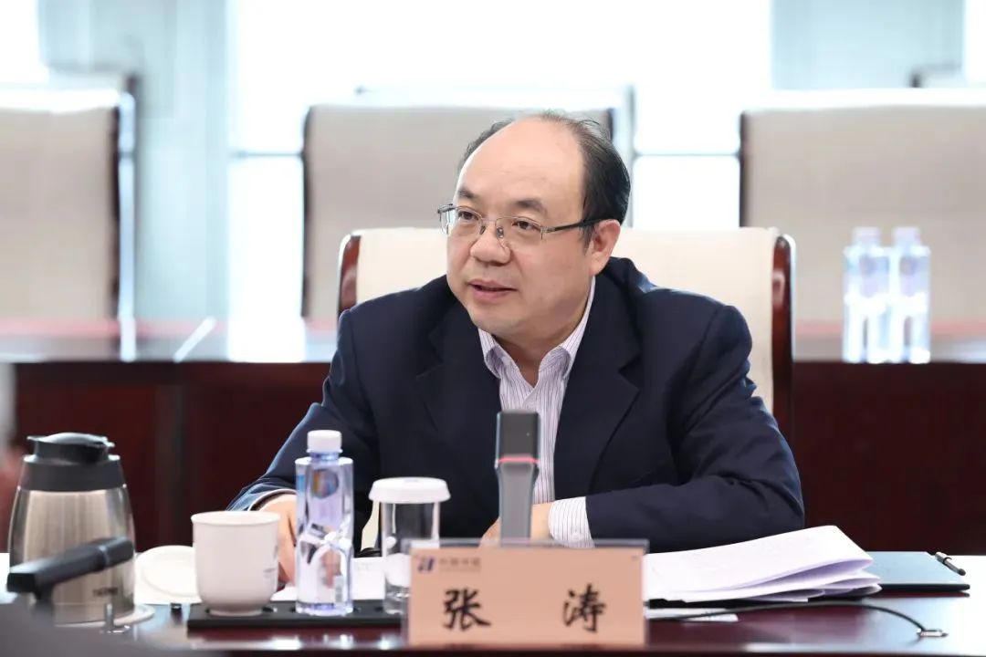 中核集团领导班子有调整|党委副书记|张涛|核电|产业链|国华公司_手机新浪网