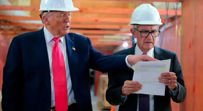 图片来源：美国消费者与商业频道(CNBC)视频报道截图