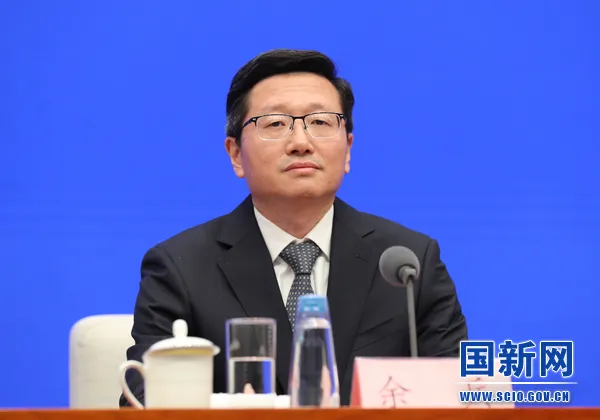 余兵 资料图。图源：国新网