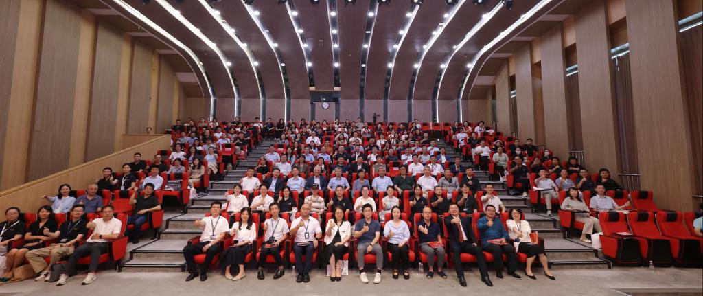 国家蛋白质科学研究（上海）设施开放十周年学术论坛。主办方 供图