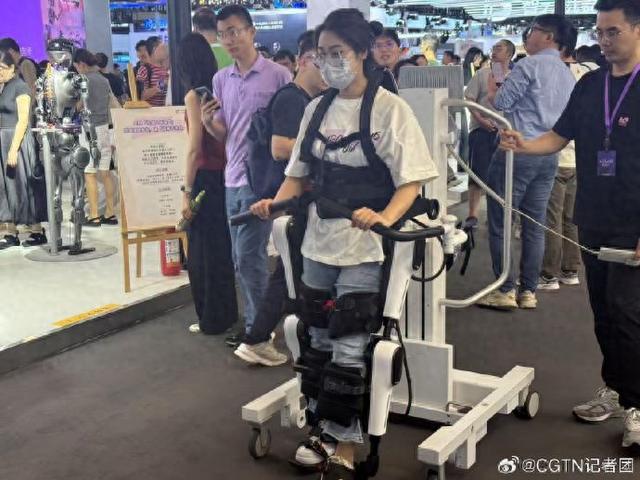 来源：@CGTN记者团