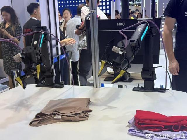 来源：@CGTN记者团