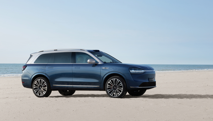 问界 M9 &nbsp;来源：赛力斯官网