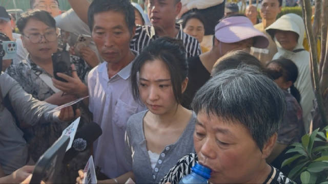 网红罗大美遇害案再次开庭，家属：希望严惩凶手