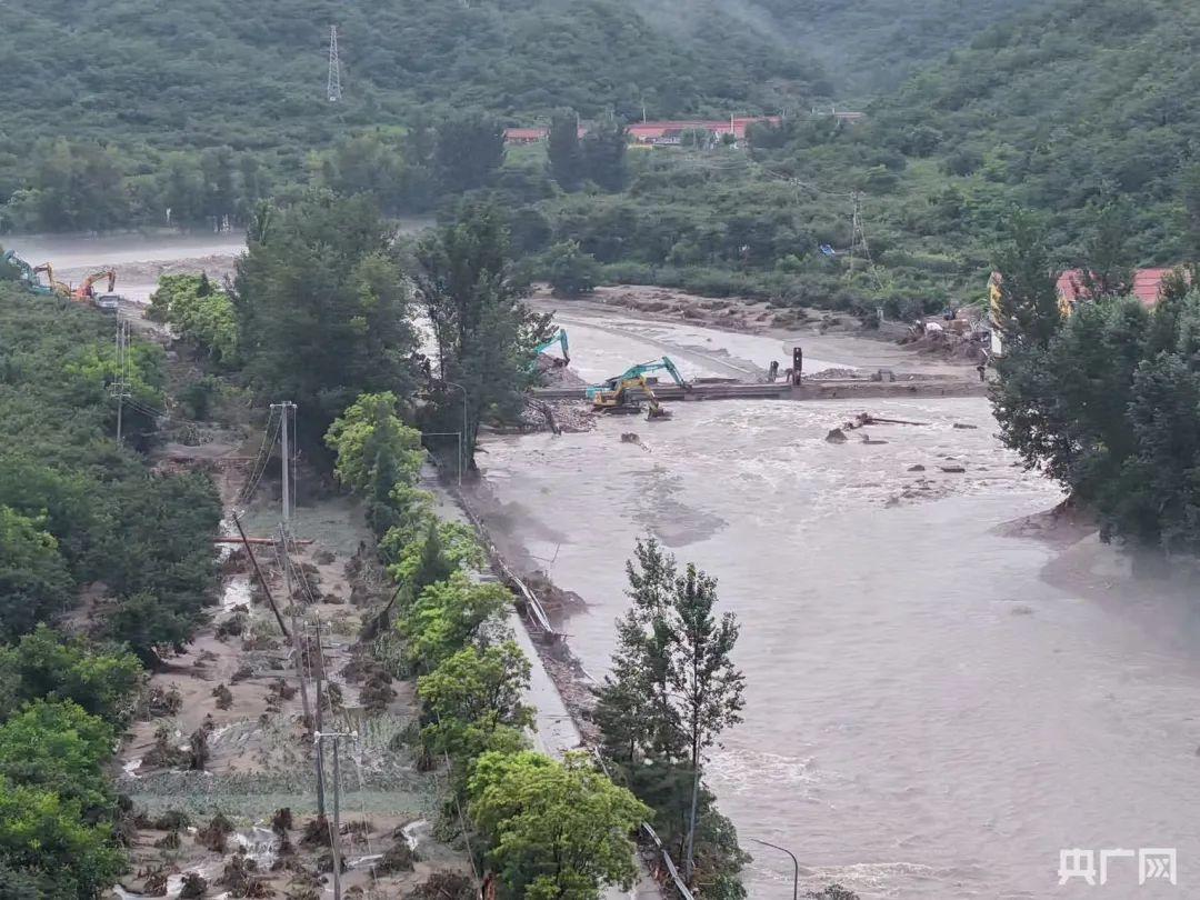 孔锋：北京本轮极端强降雨，为何破坏力这么强？