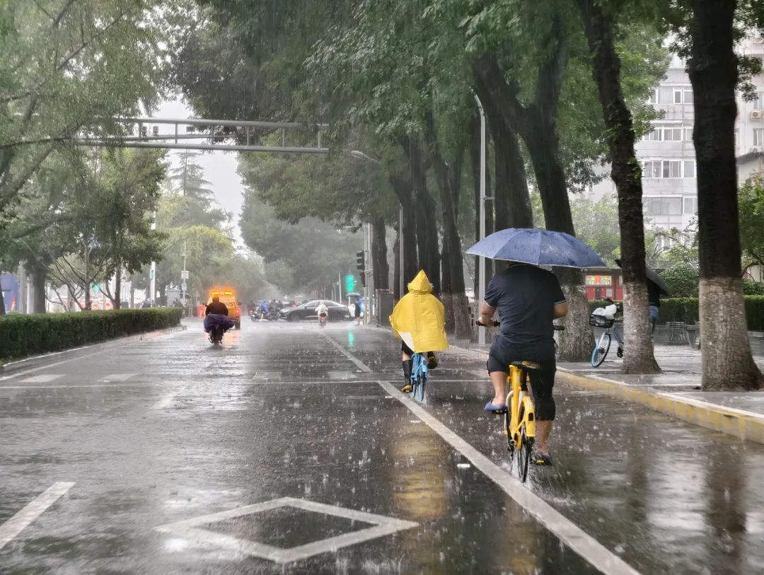 暴雨来袭，这些地方不要去！