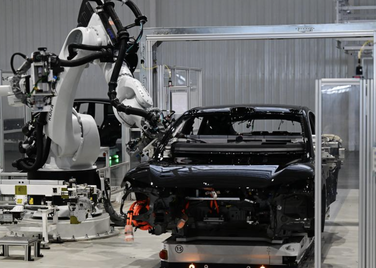 新能源车光伏仍是重点，法治建设也在跟进