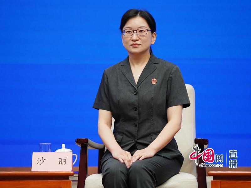 法官沙丽：审过不少“全国首例”案件，需要有破局而立的勇气|法官_新浪财经_新浪网