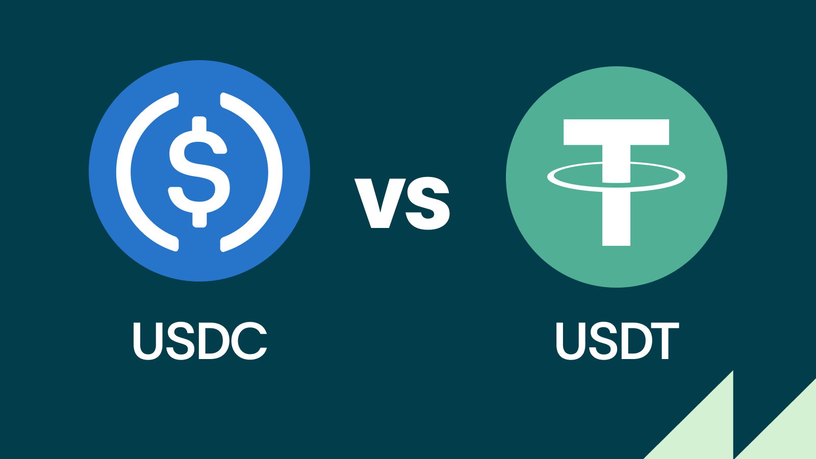 USDC & USDT