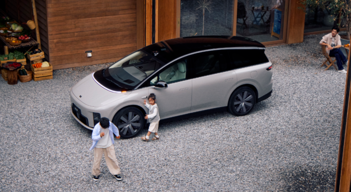 图源理想官方微信公众号