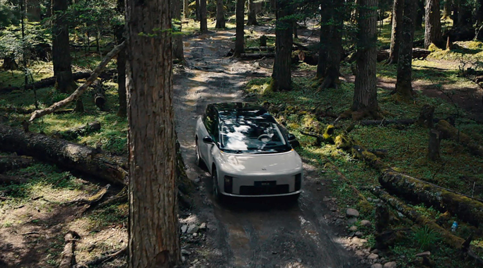 图源理想汽车官网