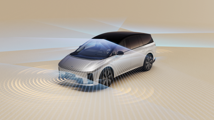 图源理想汽车官网