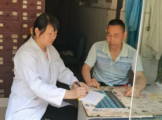 与吴成银（主任医师）一起探讨、学习