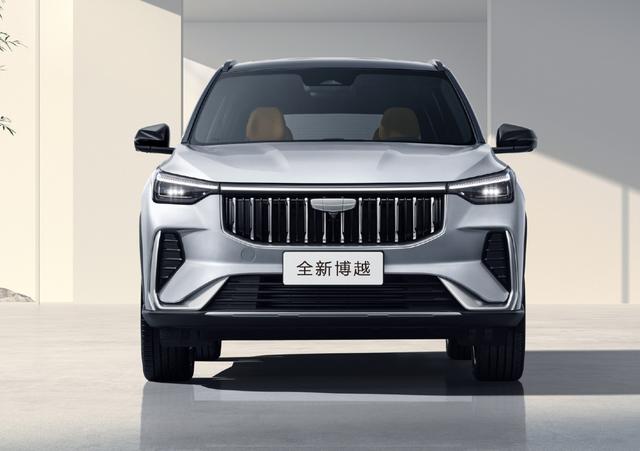 新款博越 新款瑞虎7 PLUS 选谁划算？