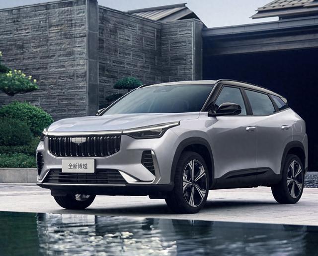 新款博越 新款瑞虎7 PLUS 选谁划算？