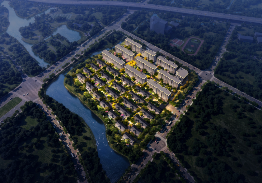 绿城南通再献低密大作!主城稀缺洋房+联排即将登场!|南通市|地块|江苏省|品质|标杆_新浪新闻