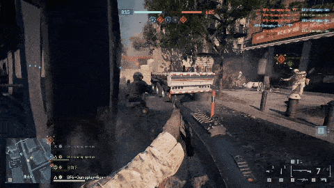 近战处决抢夺敌人狗牌的老设计也得到回归