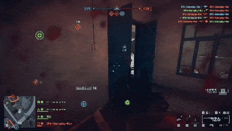 较短的TTK降低了一打多的难度