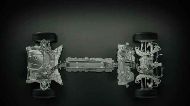 T8混动的中置电池容量受限