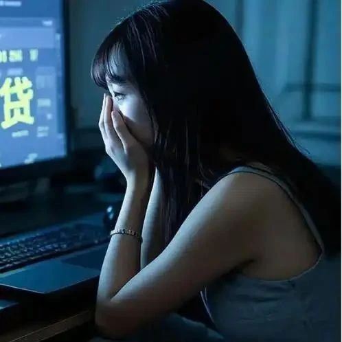 借贷平台暴雷预警！用户被催到崩溃，中产别再当“接盘侠”了