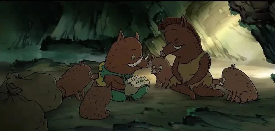 （图/《中国奇谭：小妖怪的夏天》）