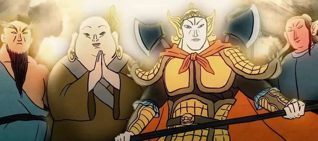 （图/《中国奇谭：小妖怪的夏天》）