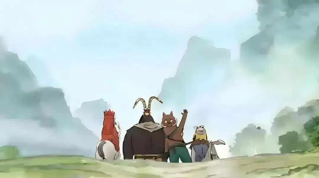 （图/《中国奇谭：小妖怪的夏天》）