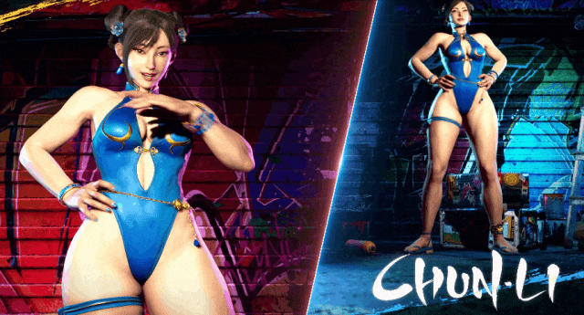 以及更显眼的露出度