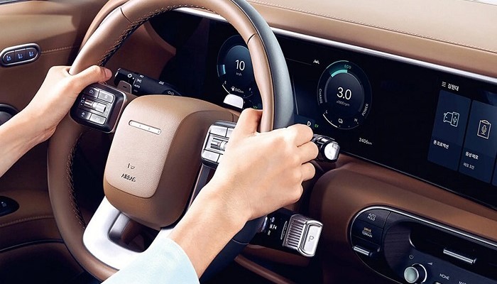 图片来源：现代汽车，图例为海外车型