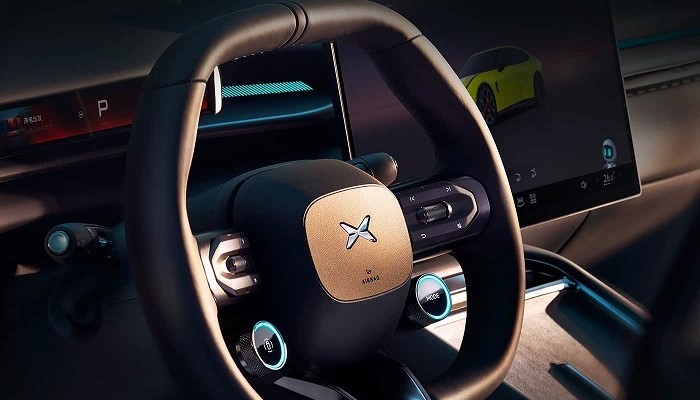 图片来源：小鹏汽车